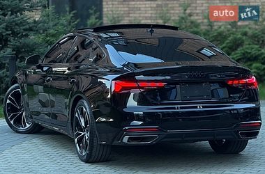 Лифтбек Audi A5 2024 в Ивано-Франковске