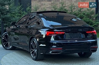 Лифтбек Audi A5 2024 в Ивано-Франковске