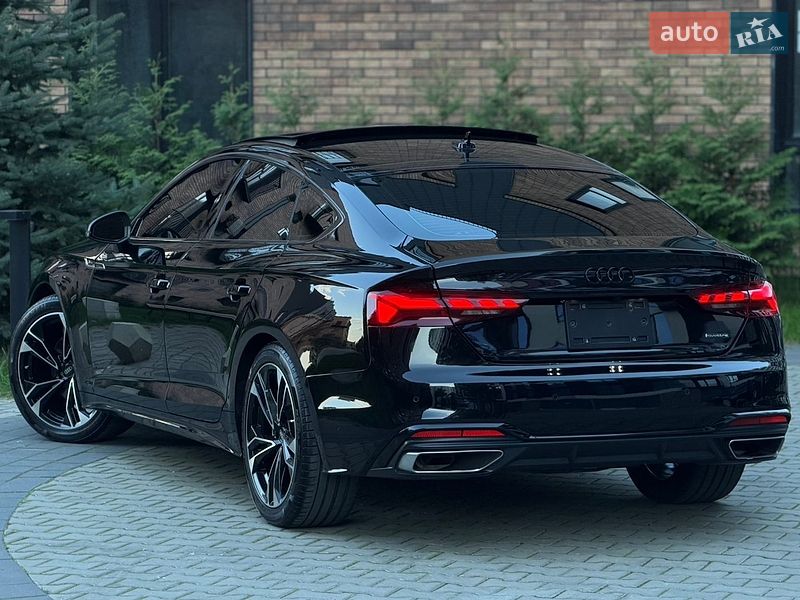 Лифтбек Audi A5 2024 в Ивано-Франковске