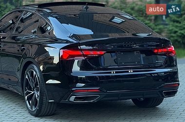 Лифтбек Audi A5 2024 в Ивано-Франковске