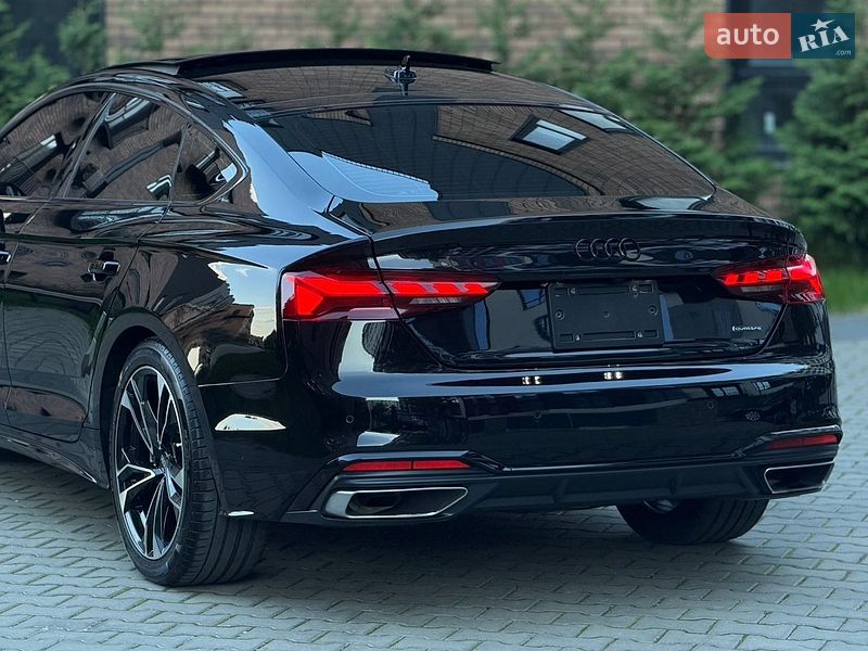 Лифтбек Audi A5 2024 в Ивано-Франковске