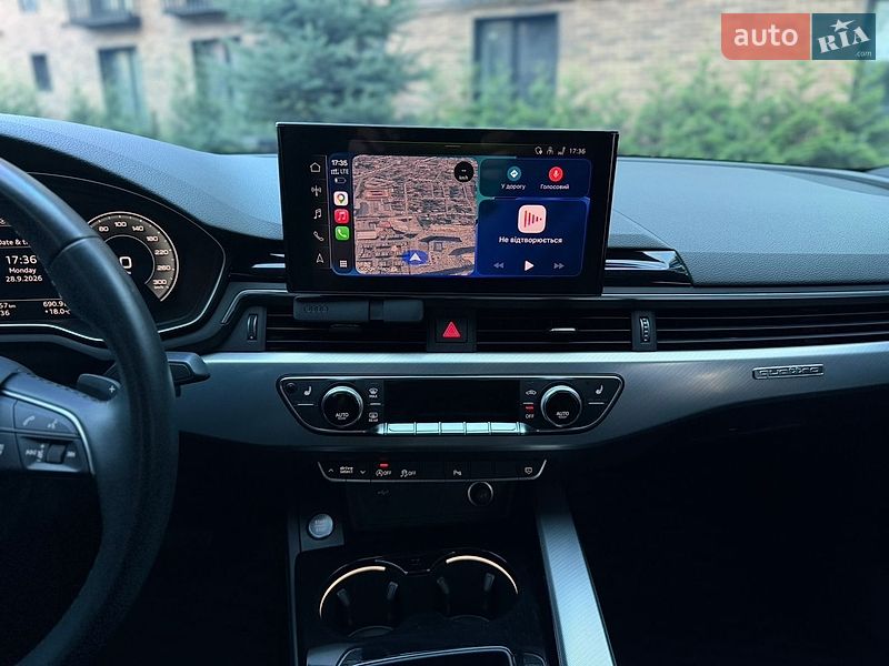 Лифтбек Audi A5 2024 в Ивано-Франковске