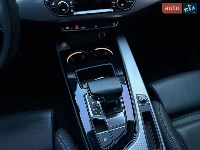 Лифтбек Audi A5 2024 в Ивано-Франковске
