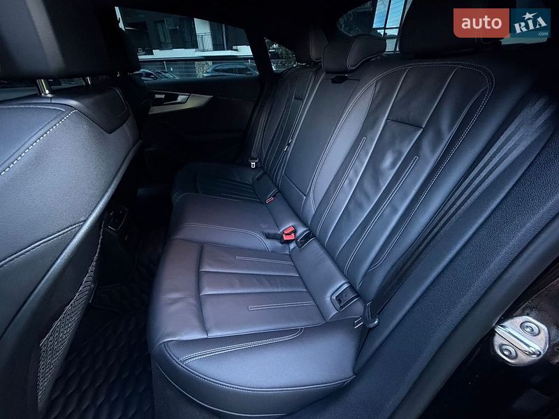 Лифтбек Audi A5 2024 в Ивано-Франковске