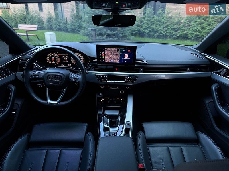 Лифтбек Audi A5 2024 в Ивано-Франковске