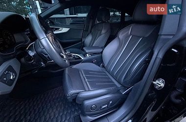 Лифтбек Audi A5 2024 в Ивано-Франковске