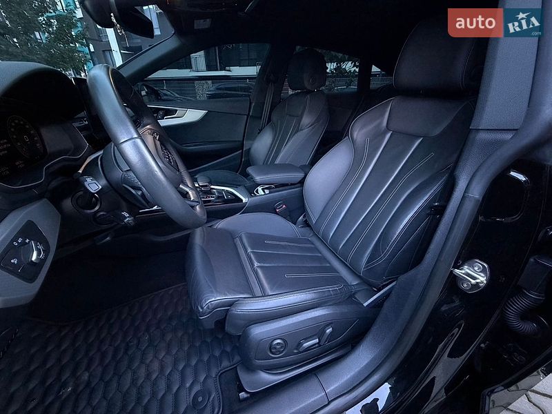 Лифтбек Audi A5 2024 в Ивано-Франковске