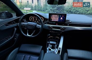 Лифтбек Audi A5 2024 в Ивано-Франковске