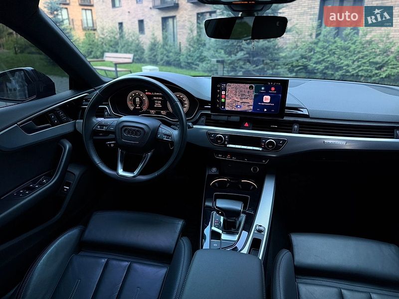 Лифтбек Audi A5 2024 в Ивано-Франковске