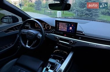 Лифтбек Audi A5 2024 в Ивано-Франковске
