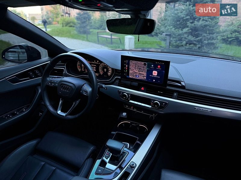 Лифтбек Audi A5 2024 в Ивано-Франковске
