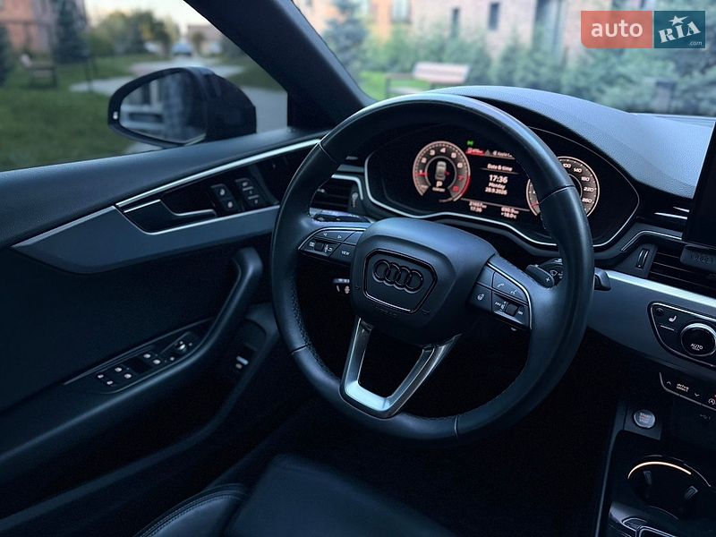 Лифтбек Audi A5 2024 в Ивано-Франковске