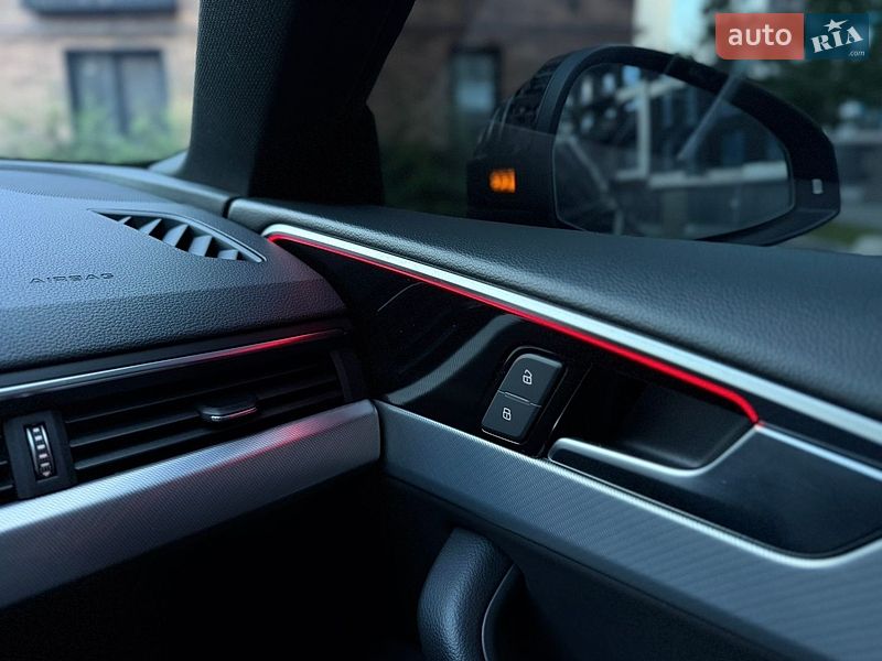 Лифтбек Audi A5 2024 в Ивано-Франковске