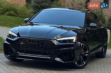 Лифтбек Audi A5 2024 в Ивано-Франковске