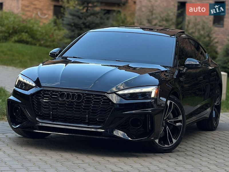 Лифтбек Audi A5 2024 в Ивано-Франковске