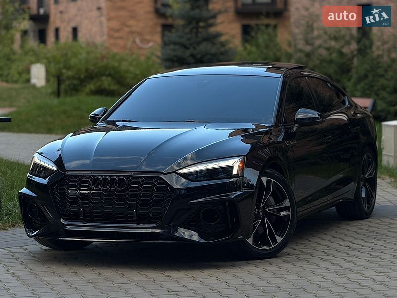 Лифтбек Audi A5 2024 в Ивано-Франковске