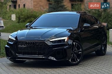 Лифтбек Audi A5 2024 в Ивано-Франковске