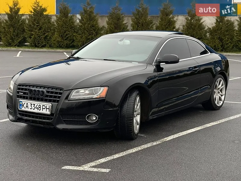 Audi A5 2011