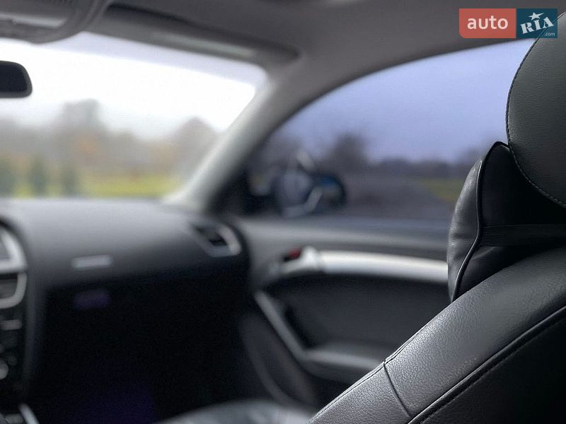 Купе Audi A5 2011 в Виннице