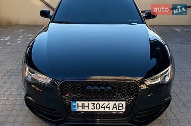 Купе Audi A5 2012 в Одесі