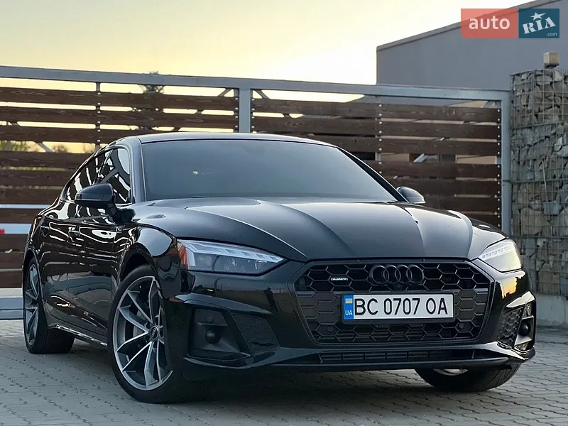 Audi A5 2024