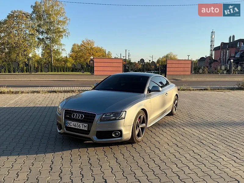 Audi A5 2009