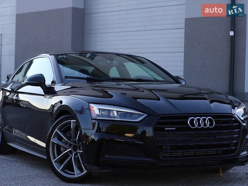 Audi A5 2020