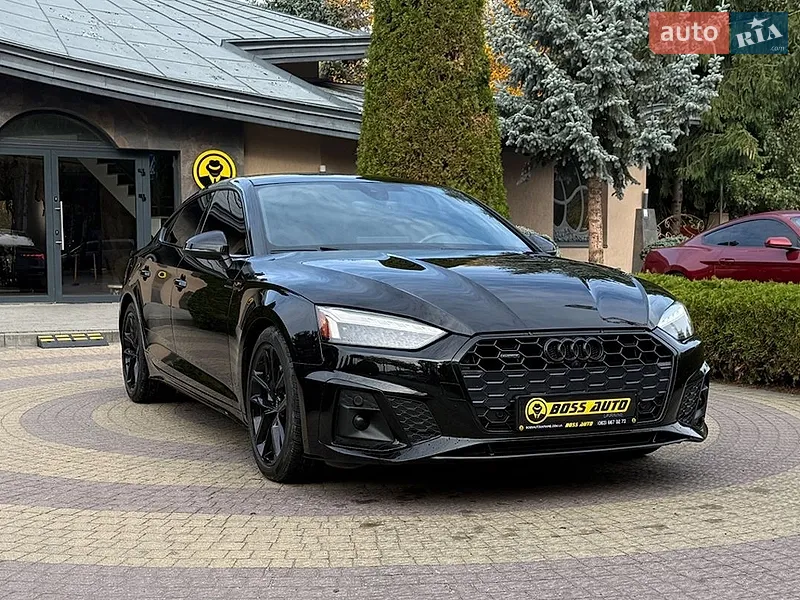 Audi A5