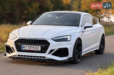 Ліфтбек Audi A5 2021 в Івано-Франківську