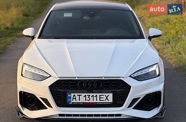 Ліфтбек Audi A5 2021 в Івано-Франківську
