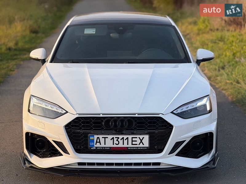 Ліфтбек Audi A5 2021 в Івано-Франківську