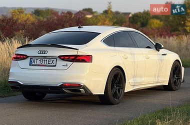 Ліфтбек Audi A5 2021 в Івано-Франківську