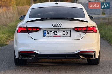 Ліфтбек Audi A5 2021 в Івано-Франківську