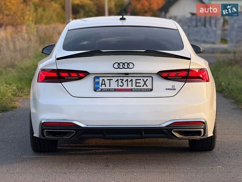 Ліфтбек Audi A5 2021 в Івано-Франківську