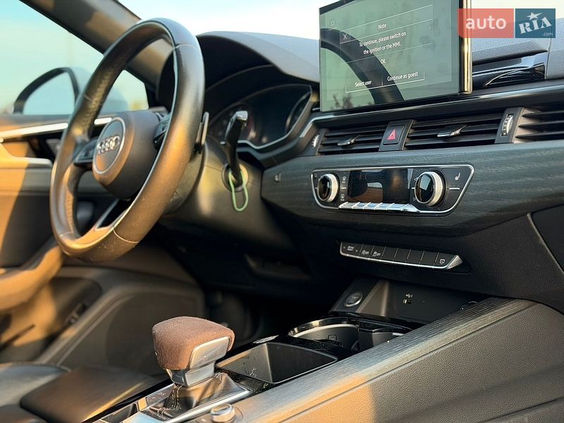 Ліфтбек Audi A5 2021 в Івано-Франківську