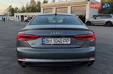 Купе Audi A5 2016 в Одесі