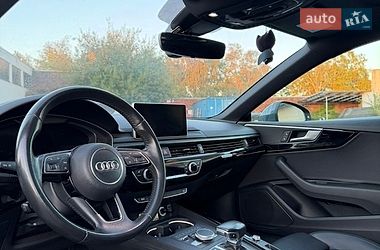 Купе Audi A5 2016 в Одесі