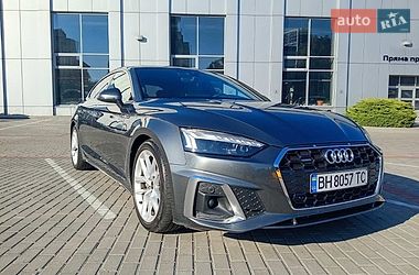 Лифтбек Audi A5 2023 в Киеве