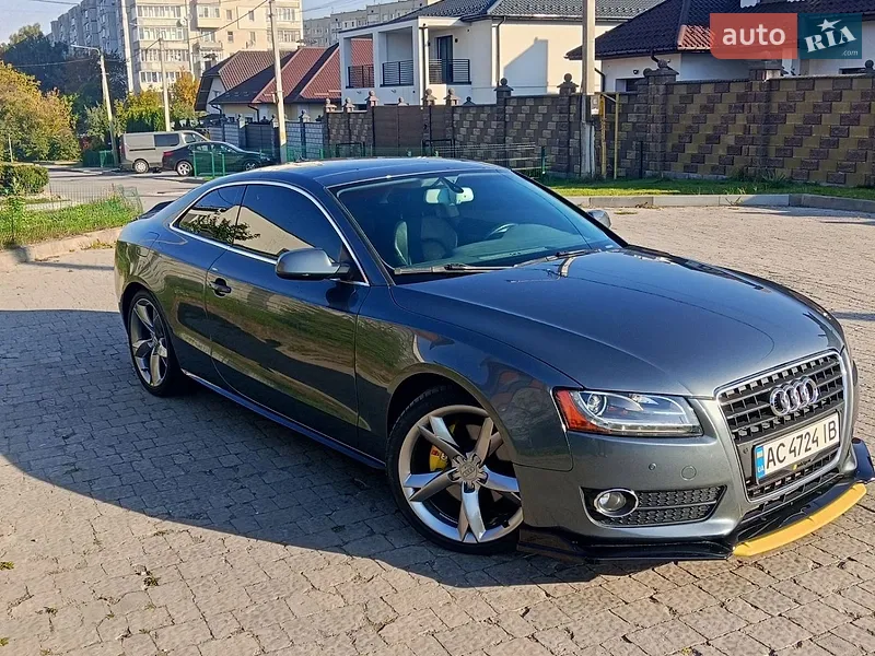 Audi A5 2012