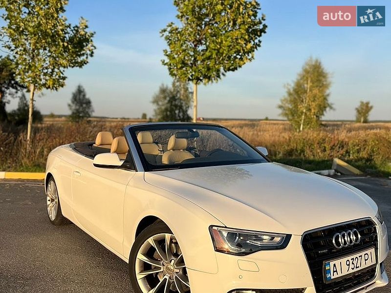 Audi A5 2012