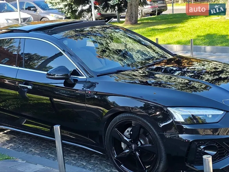 Audi A5 2021