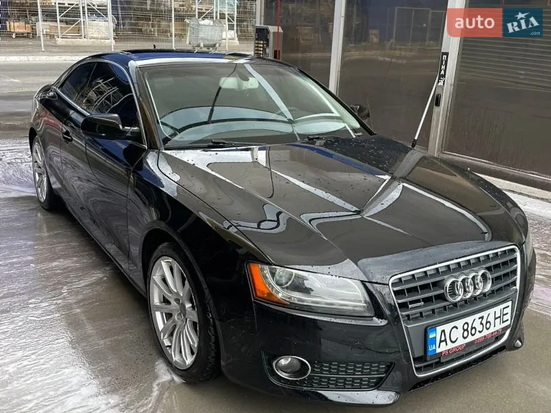 Audi A5 2011