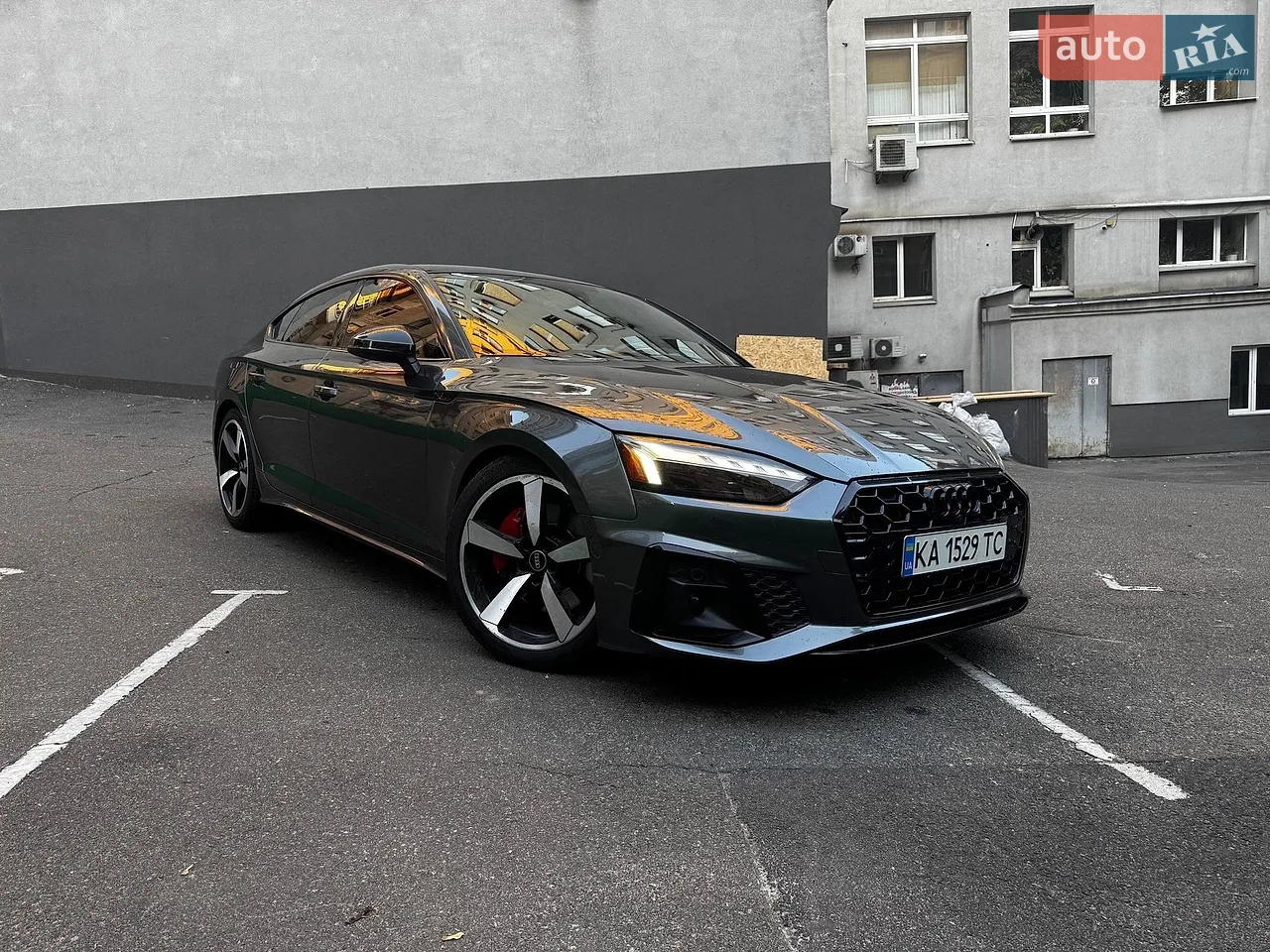 Audi A5 2023