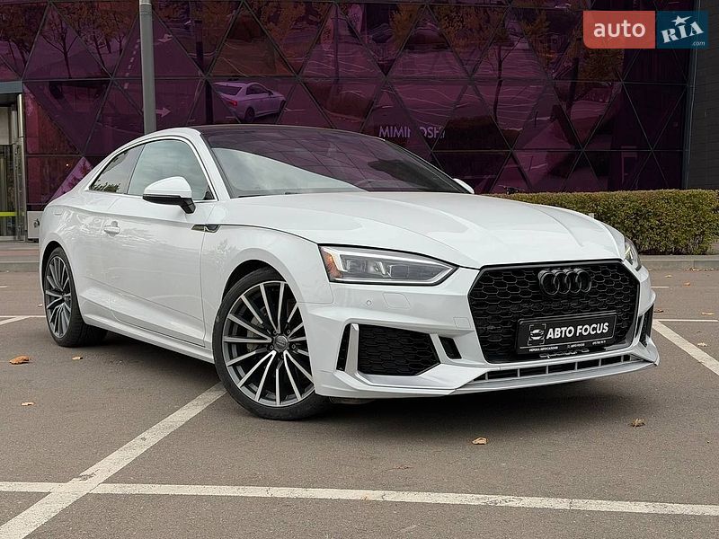 Audi A5 2016
