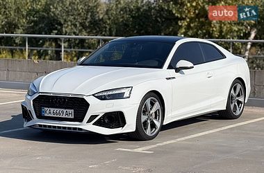 Купе Audi A5 2020 в Києві