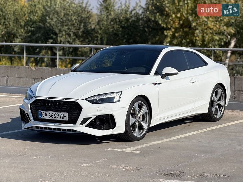 Audi A5 2020 Audi A5 2020
