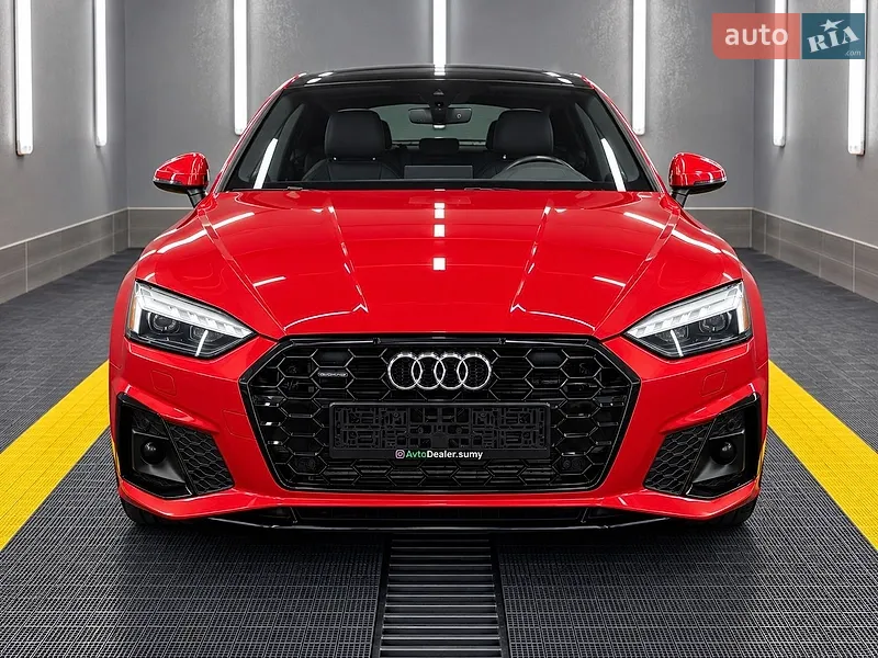 Audi A5 2025