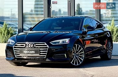 Купе Audi A5 2018 в Кременчуці
