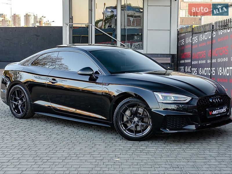 Audi A5 2018 Audi A5 2018