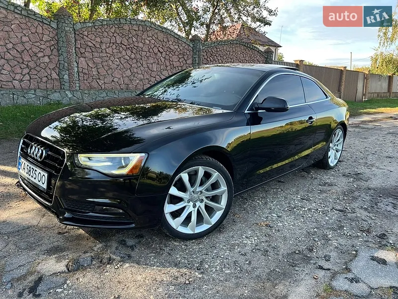Audi A5 2013